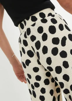 Mujer bonprix bonprix Pantalón de punto