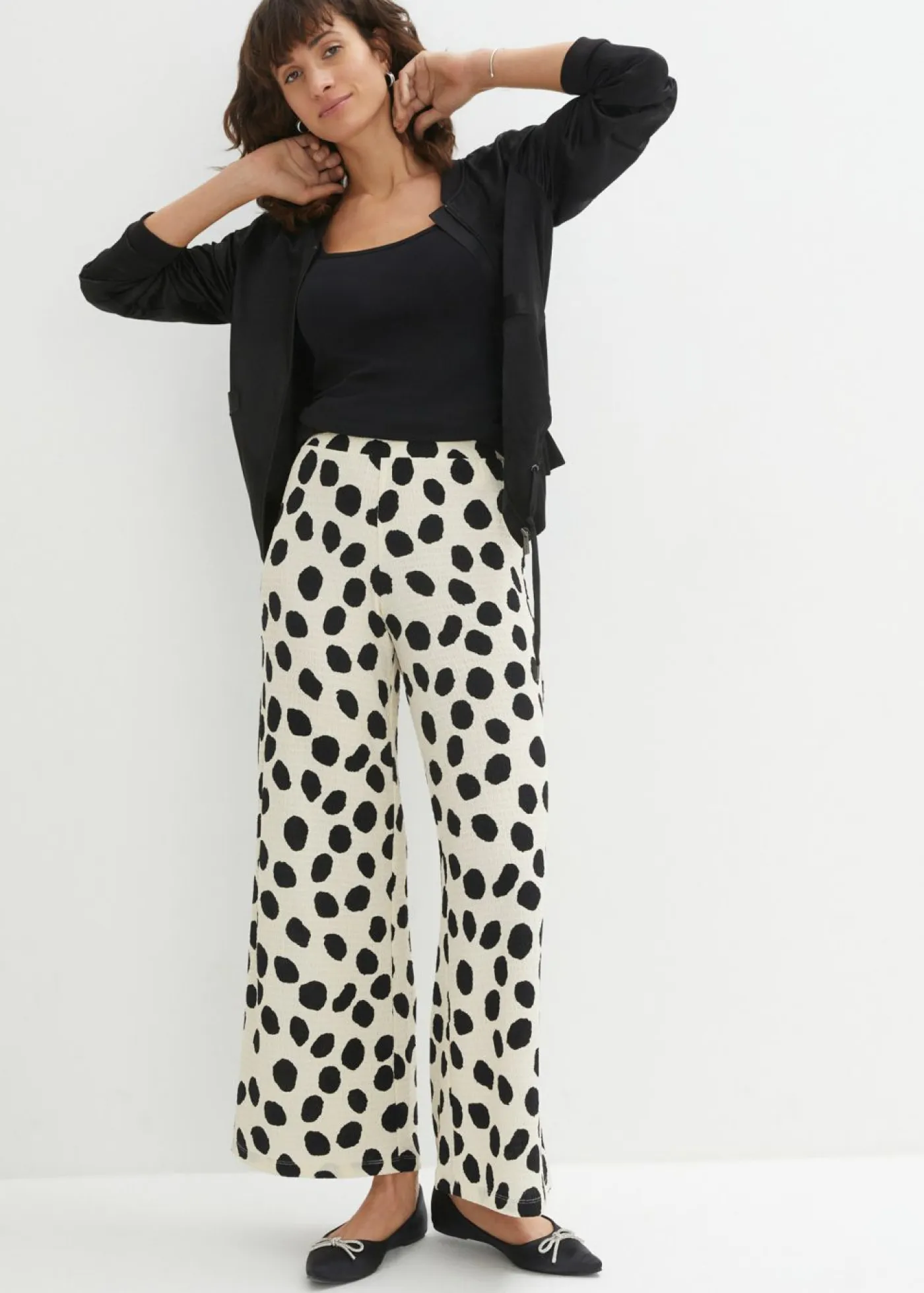 Mujer bonprix bonprix Pantalón de punto