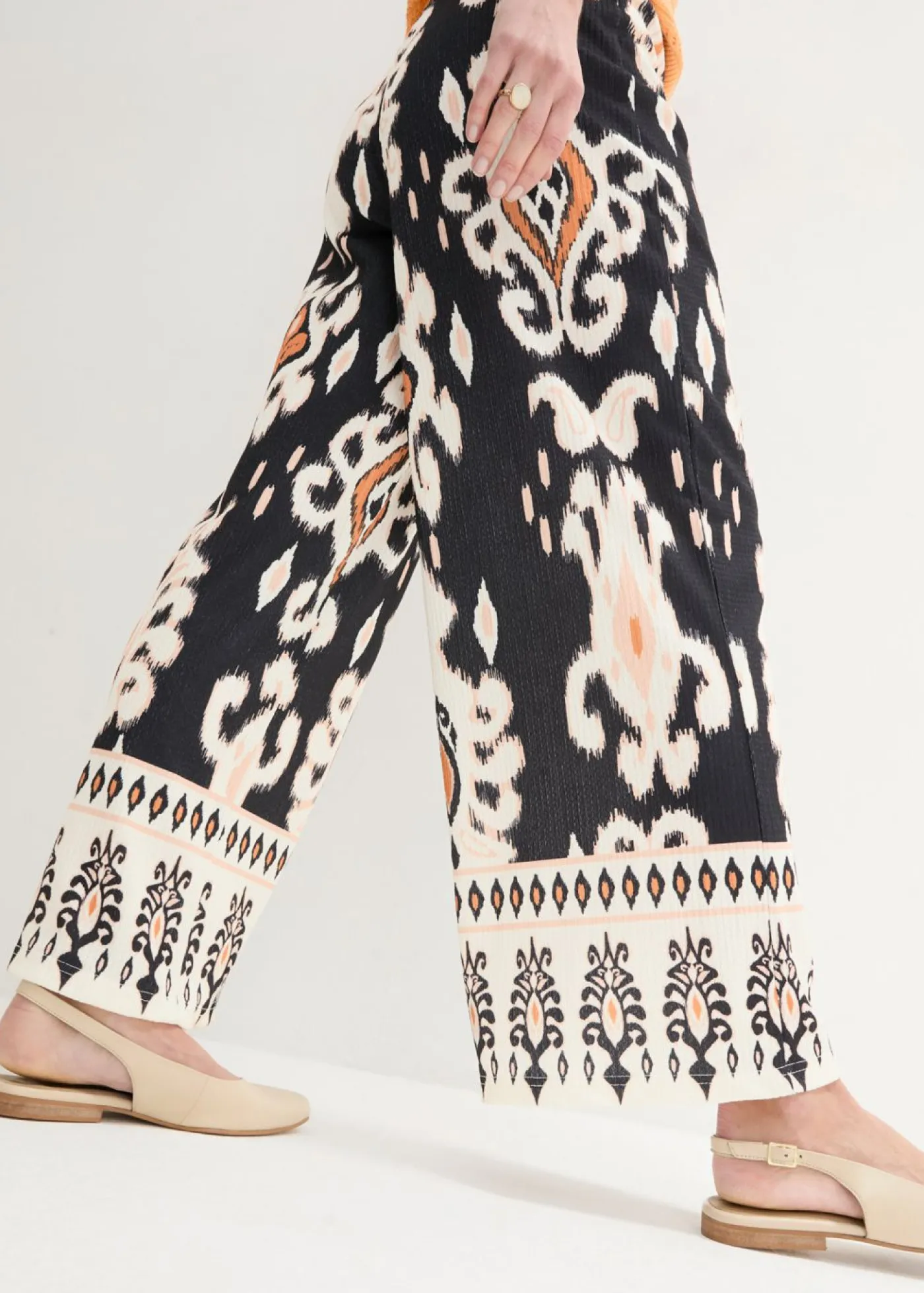 Mujer bonprix bonprix Pantalón de punto