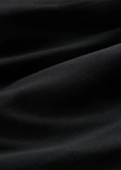 bonprix bonprix Pantalones>Pantalón de punto Negro