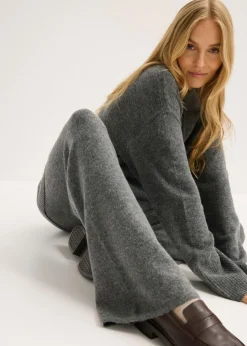 Mujer bonprix bonprix Pantalón de punto