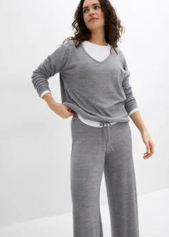 bonprix bonprix Pantalones><noscript><img width=