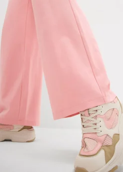 Mujer bonprix bonprix Pantalón de punto de interlock