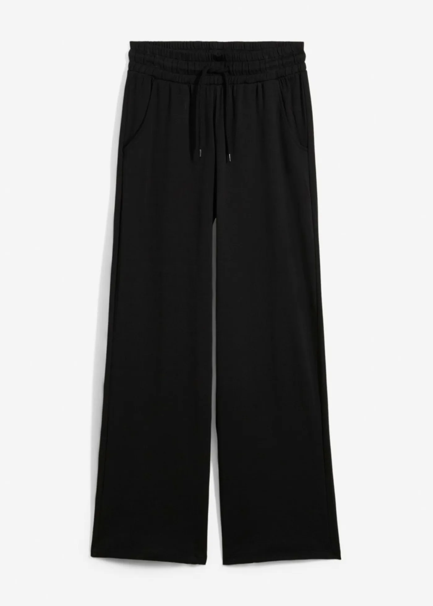 Mujer bonprix bonprix Pantalón de punto de interlock