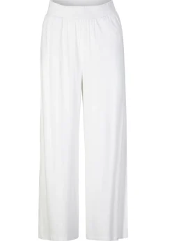 Mujer bonprix bonprix Pantalón de punto de mezcla de viscosa fluida, largo 7/8