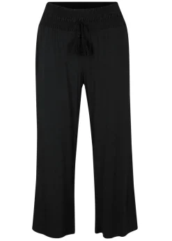 Mujer bonprix bonprix Pantalón de punto de viscosa