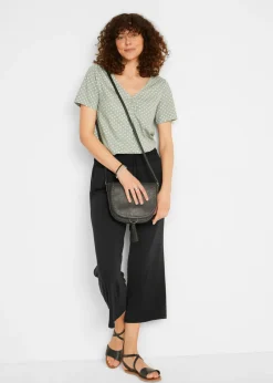 Mujer bonprix bonprix Pantalón de punto de viscosa