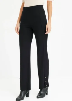 Mujer bonprix bonprix Pantalón de Punto di Roma
