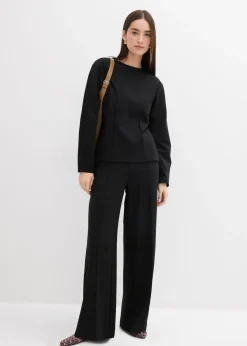 Mujer bonprix bonprix Pantalón de Punto di Roma