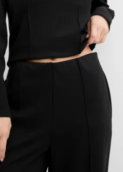 Mujer bonprix bonprix Pantalón de Punto di Roma