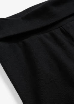 Niños bonprix bonprix Pantalón de punto elástico con algodón orgánico