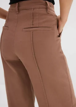 Mujer bonprix bonprix Pantalón de sarga