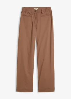 Mujer bonprix bonprix Pantalón de sarga