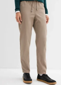 Mujer bonprix bonprix Pantalón de sarga