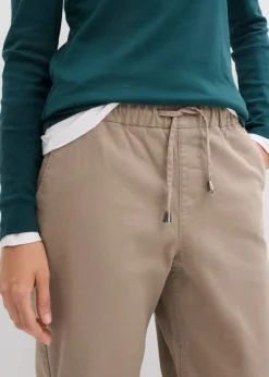 Mujer bonprix bonprix Pantalón de sarga