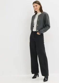 bonprix bonprix Pantalones|Tallas Pequeñas><noscript><img width=