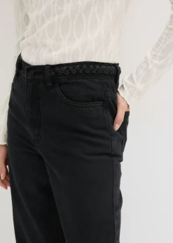 bonprix bonprix Pantalones|Tallas Pequeñas><noscript><img width=