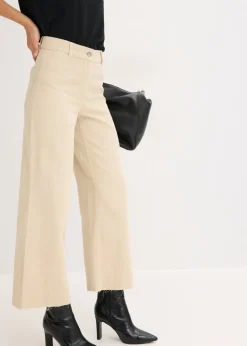 bonprix bonprix Pantalones|Tallas Pequeñas><noscript><img width=