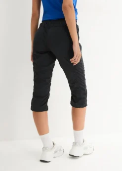 Mujer bonprix bonprix Pantalón de senderismo funcional, con largo capri