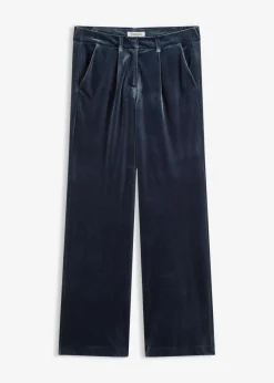 Mujer bonprix bonprix Pantalón de terciopelo suave