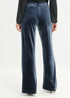 Mujer bonprix bonprix Pantalón de terciopelo suave