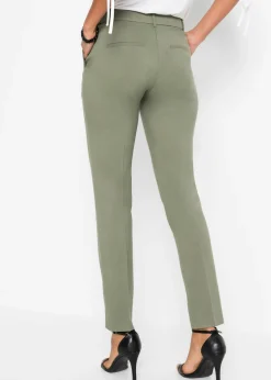 Mujer bonprix bonprix Pantalón de traje, petite