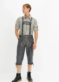 Hombre bonprix bonprix Pantalón de traje tradicional tirolés