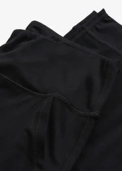 Mujer bonprix bonprix Pantalón deportivo con bolsillos y material de secado rápido