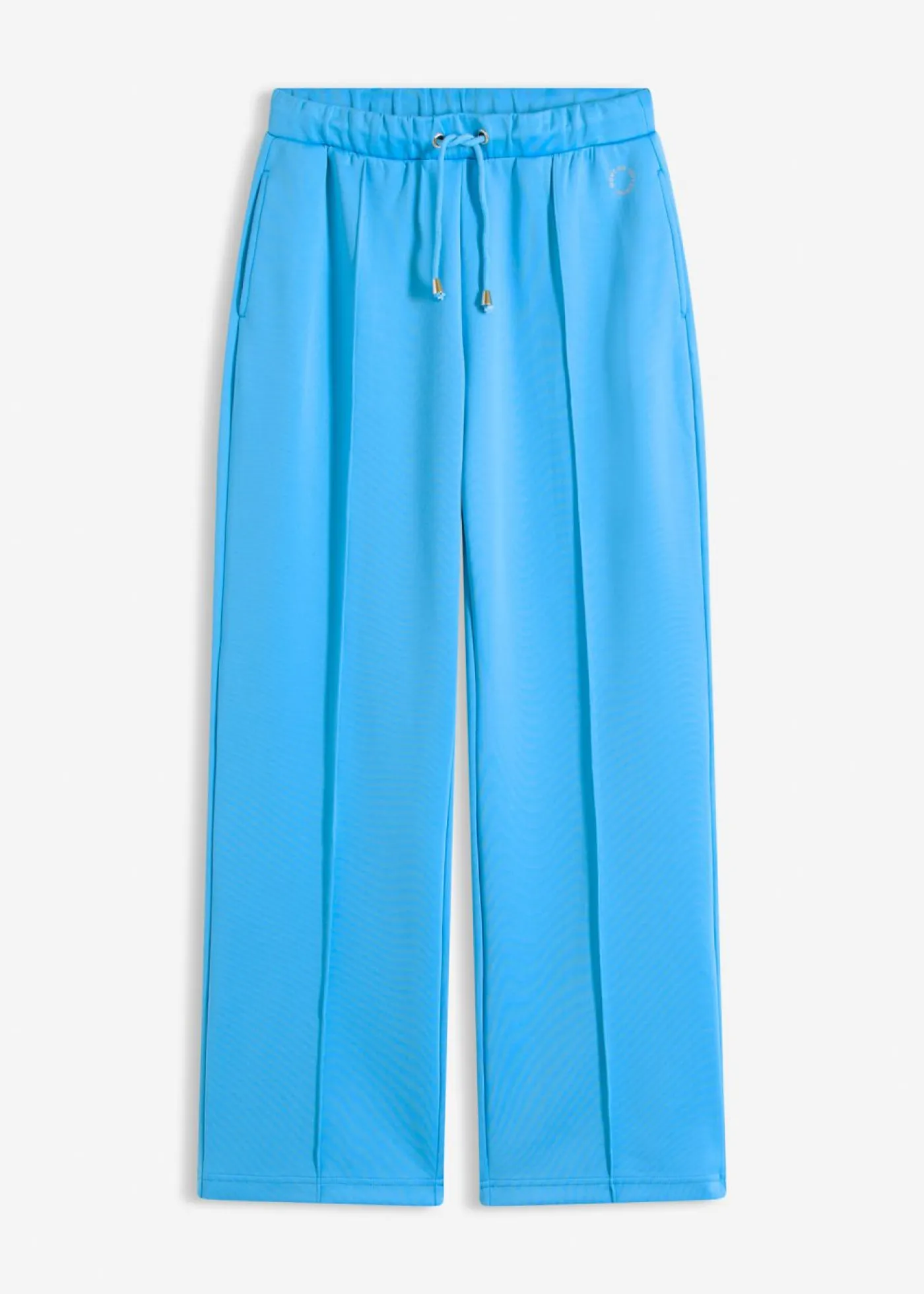 Mujer bonprix bonprix Pantalón deportivo con costuras decorativas