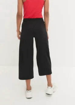 Mujer bonprix bonprix Pantalón deportivo hasta la pantorrilla de material de secado rápido