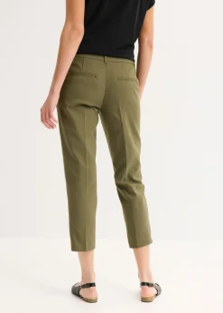 Mujer bonprix bonprix Pantalón ejecutivo de largo capri