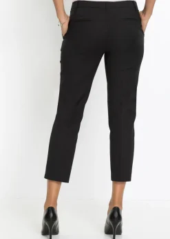 Mujer bonprix bonprix Pantalón ejecutivo de largo capri
