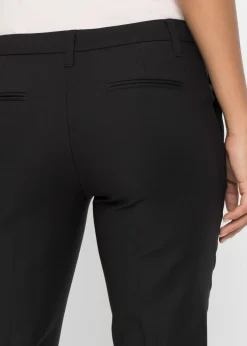Mujer bonprix bonprix Pantalón ejecutivo de largo capri