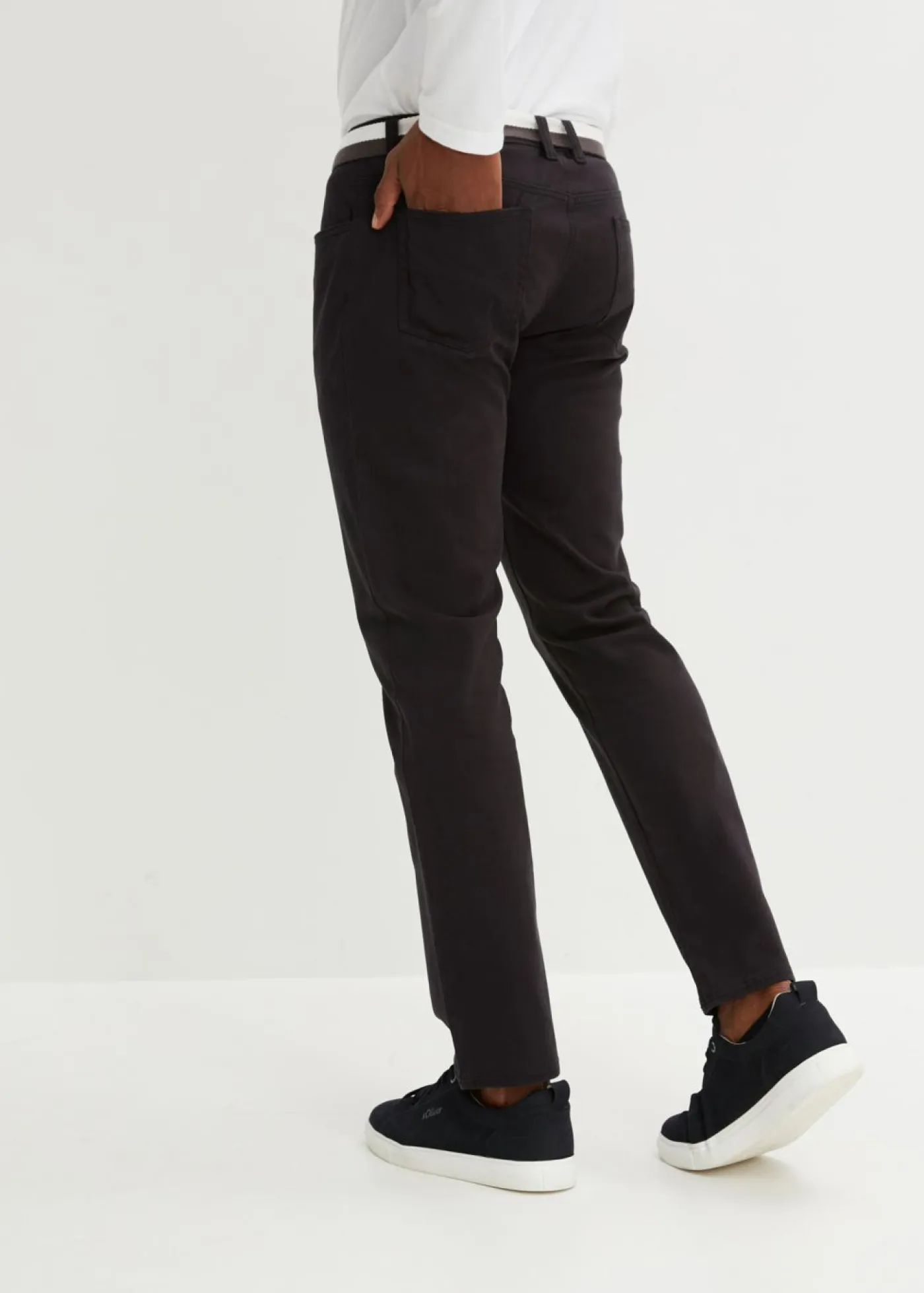 Hombre bonprix bonprix Pantalón elástico