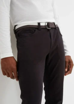 Hombre bonprix bonprix Pantalón elástico