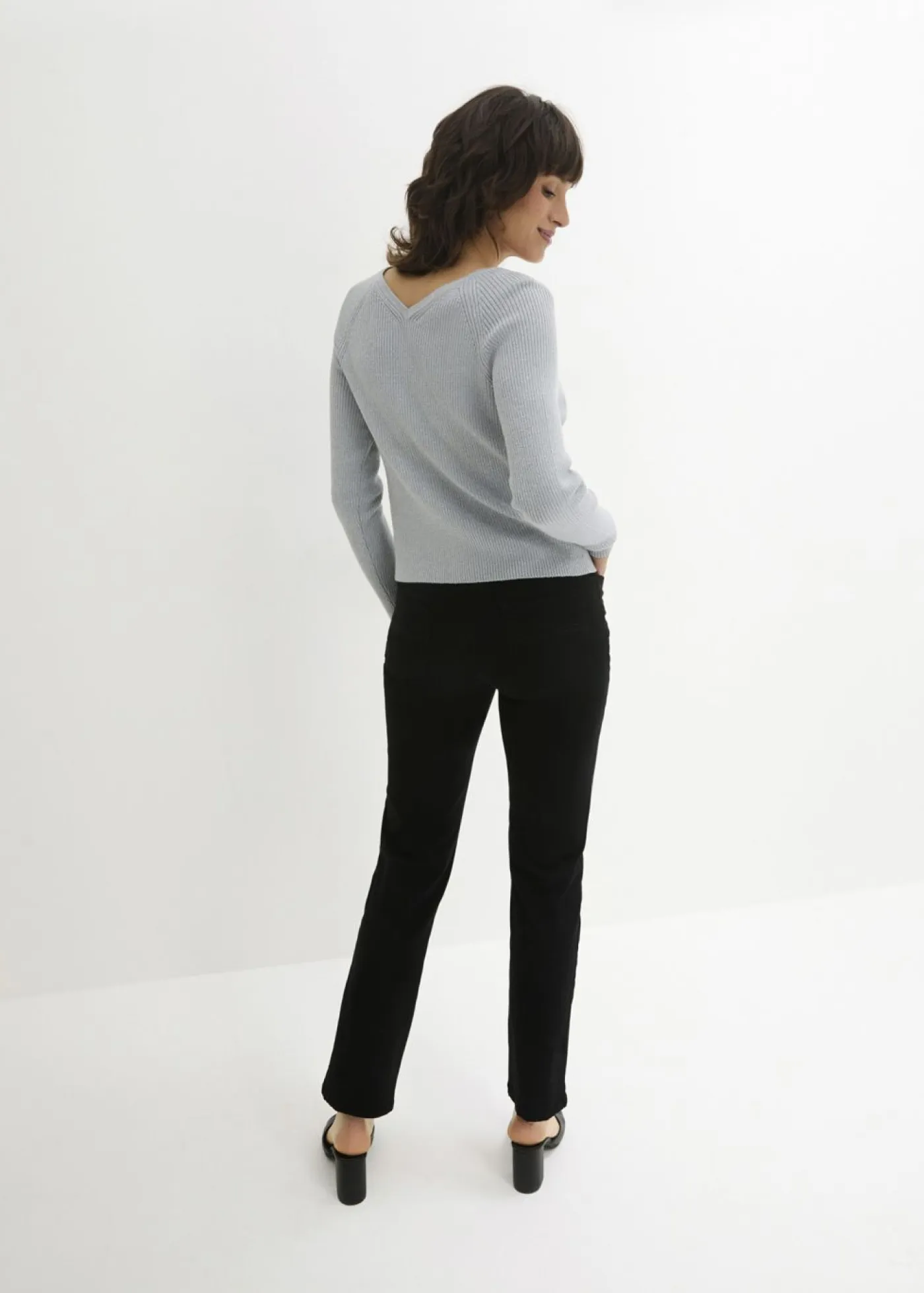 Mujer bonprix bonprix Pantalón elástico