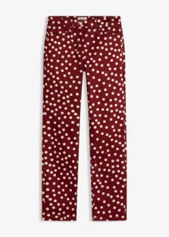 Mujer bonprix bonprix Pantalón elástico 5 bolsillos