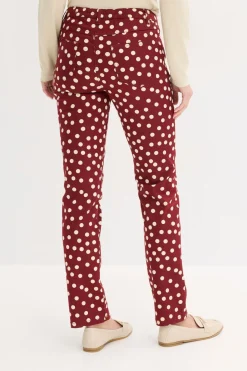 Mujer bonprix bonprix Pantalón elástico 5 bolsillos