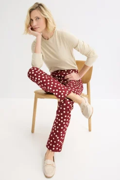 Mujer bonprix bonprix Pantalón elástico 5 bolsillos