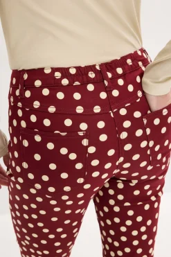 Mujer bonprix bonprix Pantalón elástico 5 bolsillos