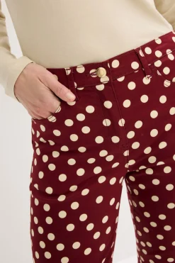 Mujer bonprix bonprix Pantalón elástico 5 bolsillos