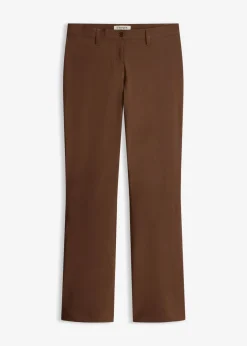 Mujer bonprix bonprix Pantalón elástico, bootcut