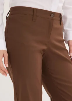 Mujer bonprix bonprix Pantalón elástico, bootcut