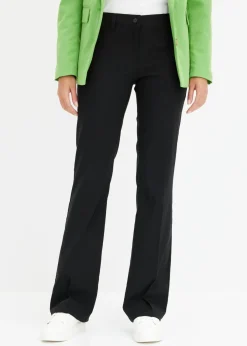 Mujer bonprix bonprix Pantalón elástico, bootcut