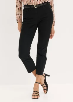 Mujer bonprix bonprix Pantalón elástico capri