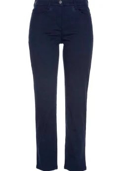 Mujer bonprix bonprix Pantalón elástico capri