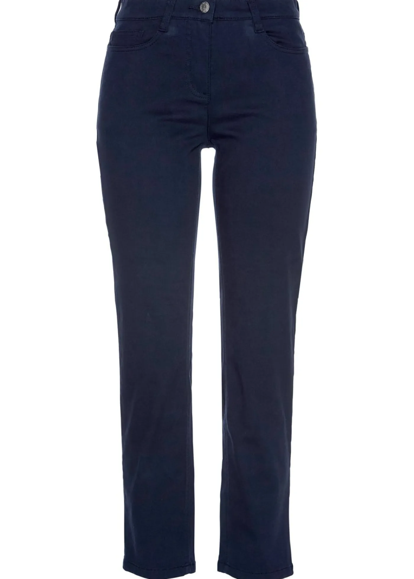 Mujer bonprix bonprix Pantalón elástico capri