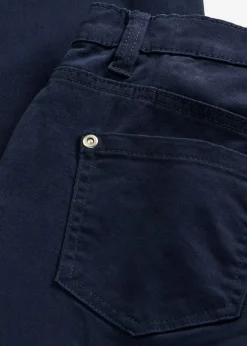 Mujer bonprix bonprix Pantalón elástico capri