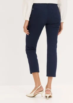 Mujer bonprix bonprix Pantalón elástico capri