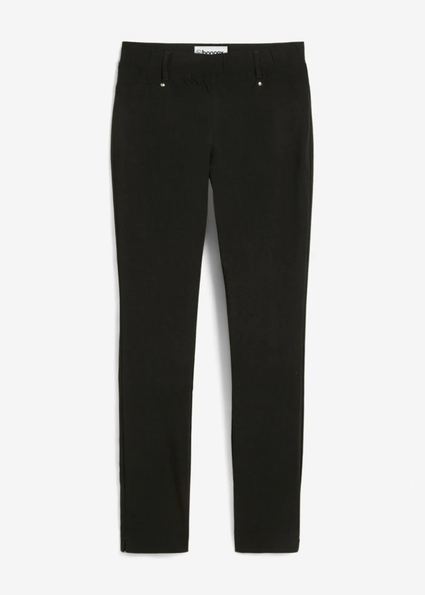 Mujer bonprix bonprix Pantalón elástico con cintura antideslizante